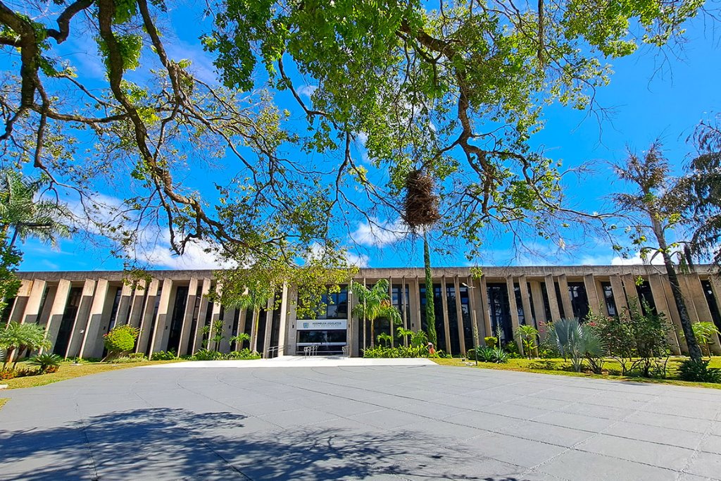 Imagem: A semana na ALEMS conta com a realização de diversos eventos 