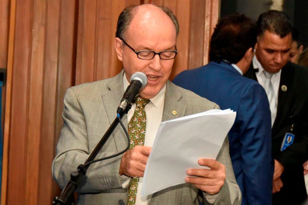 Imagem: Para o deputado Junior Mochi, a instituição promove impactos positivos e de longo prazo nas áreas em que atua