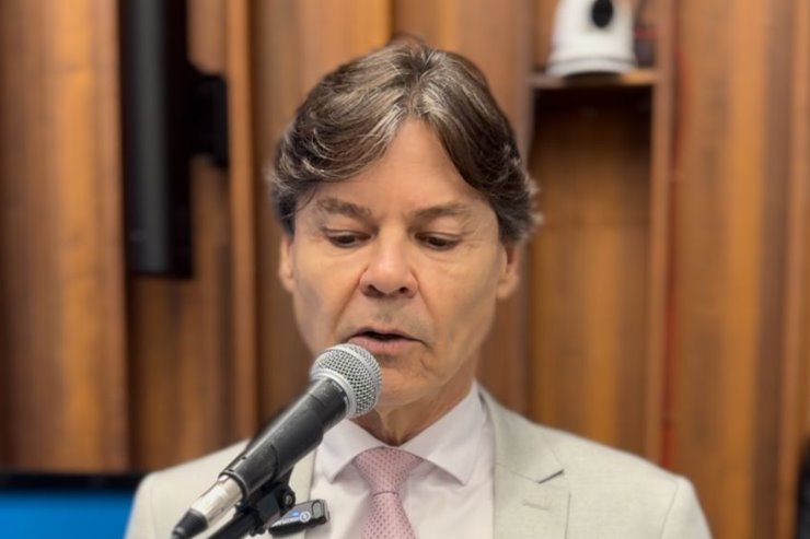 Imagem: Deputado reivindica melhorias na BR-262, até Corumbá.