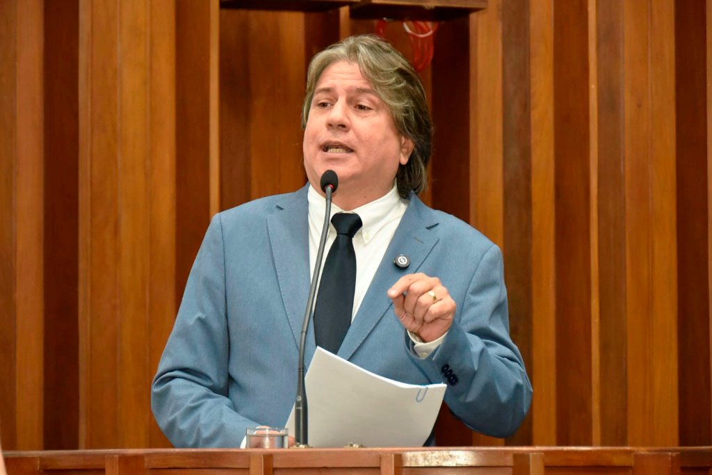 Imagem: Deputado citou duas situações envolvendo policiais papiloscopistas