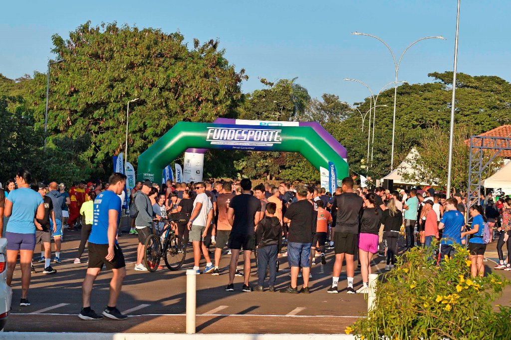 Imagem: Treinão em Ponta Porã foi considerado um sucesso e outros já estão marcados para o interior