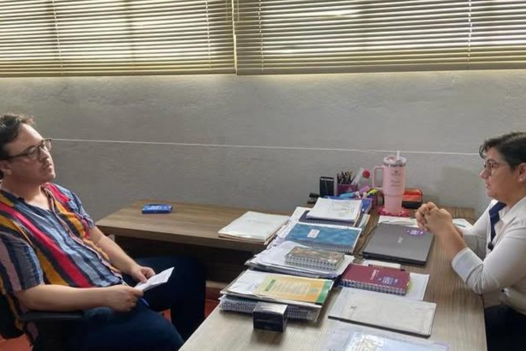 Imagem: Programa conversou com mulheres vítimas de violência atendidas pelo Aciesp