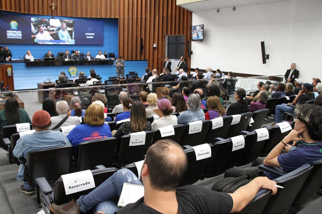 Imagem: Evento realizado na ALEMS fortalece a importância do leite como um alimento fundamental para o crescimento e a saúde muscular
