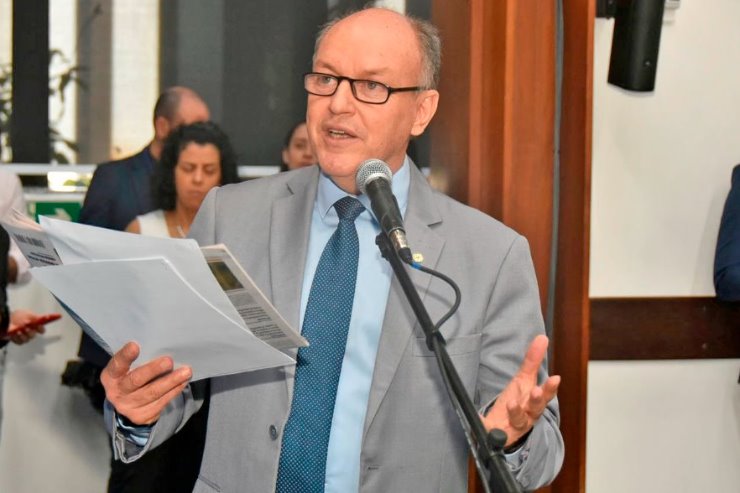 Imagem: Lei de autoria do Deputado Estadual Júnior Mochi