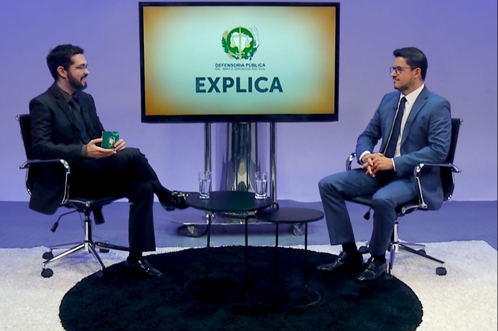 Imagem: Também foram abordados a campanha Junho Prata contra a violência aos idosos e o evento nacional Meu Pai Tem Nome