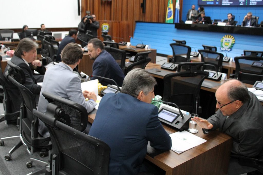 Imagem: Projetos serão analisados e votados durante sessão plenária, que tem início às 9h com transmissão ao vivo