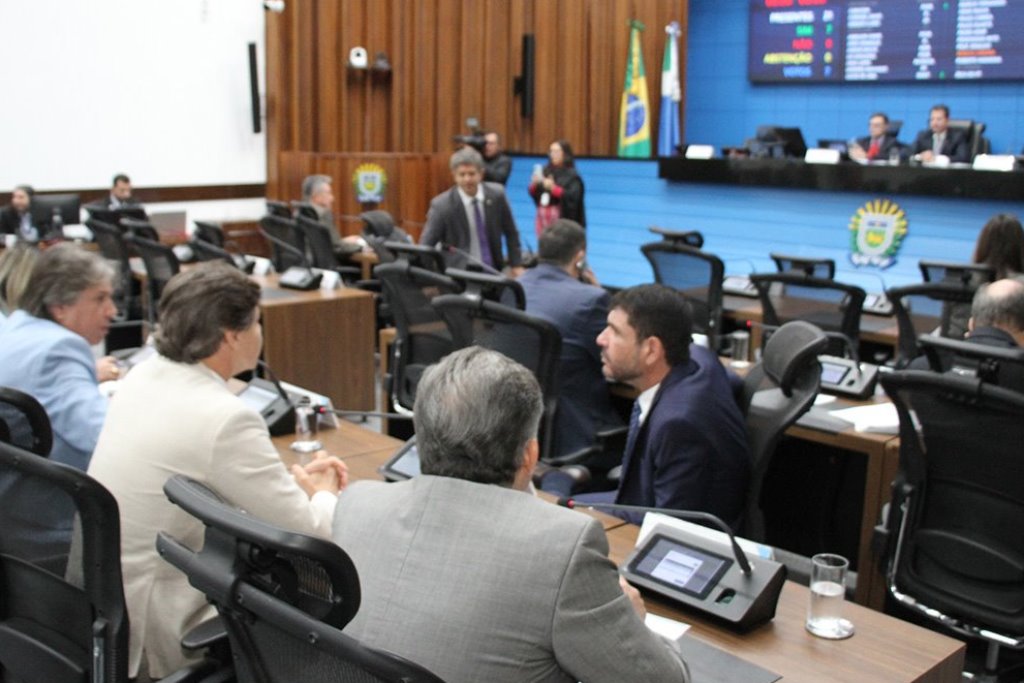 Imagem: Proposta do deputado Paulo Duarte foi aprovada por unanimidade entre os parlamentares