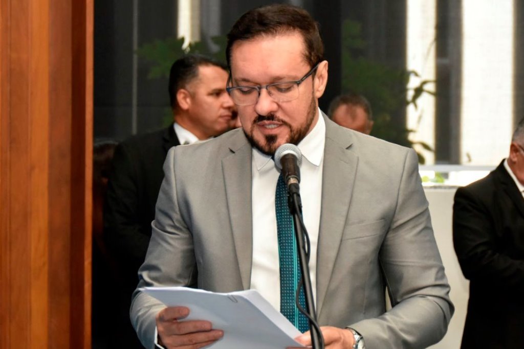 Imagem: De autoria do deputado estadual Lucas de Lima, a Campanha "Namoro Sem Violência" conscientizará jovens em Mato Grosso do Sul