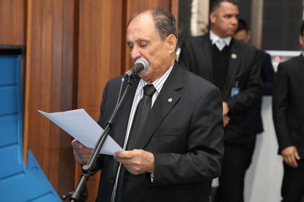 Imagem: O projeto que homenageia as Filhas de Jó Internacional foi apresentado pelo deputado Zé Teixeira