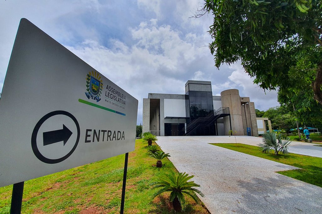 Imagem: Eventos na Casa de Leis são abertos ao público e à imprensa