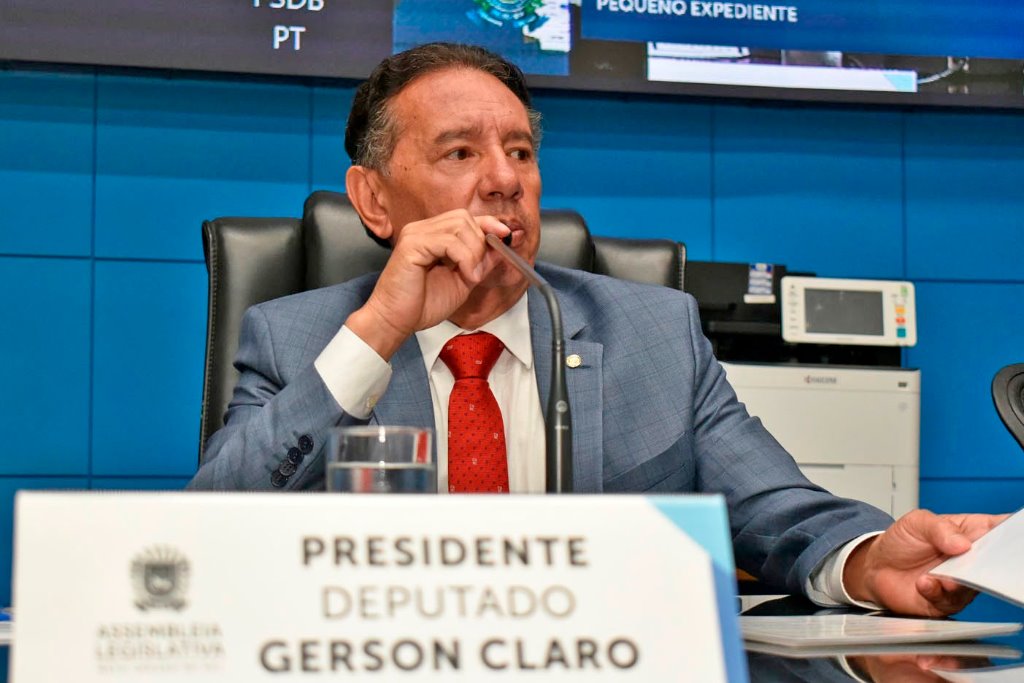 Imagem: Durante a reunião, cronograma de gestão da BR-163 será apresentado pela empresa responsável aos deputados estaduais 