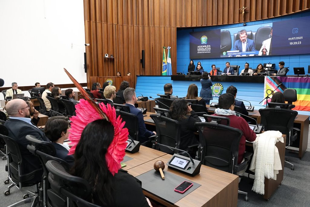 Imagem: Evento enaltece trajetória profissional da diversidade e cidadania