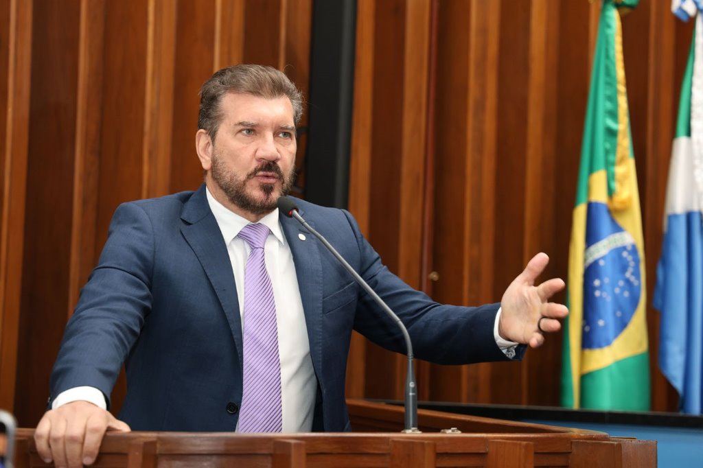 Imagem: Pedro Kemp abordou o assunto na tribuna da Casa de Leis nesta manhã