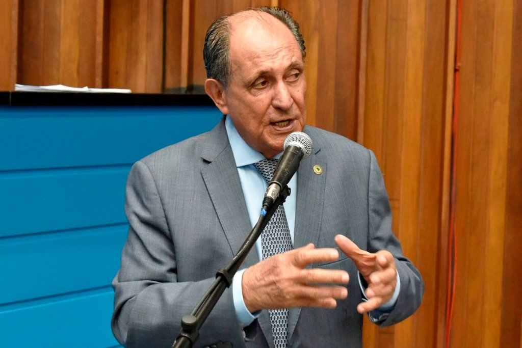 Imagem: De acordo com o deputado Zé Teixeira, a feira promove a leitura, a valorização de autores regionais e a difusão da literatura de MS