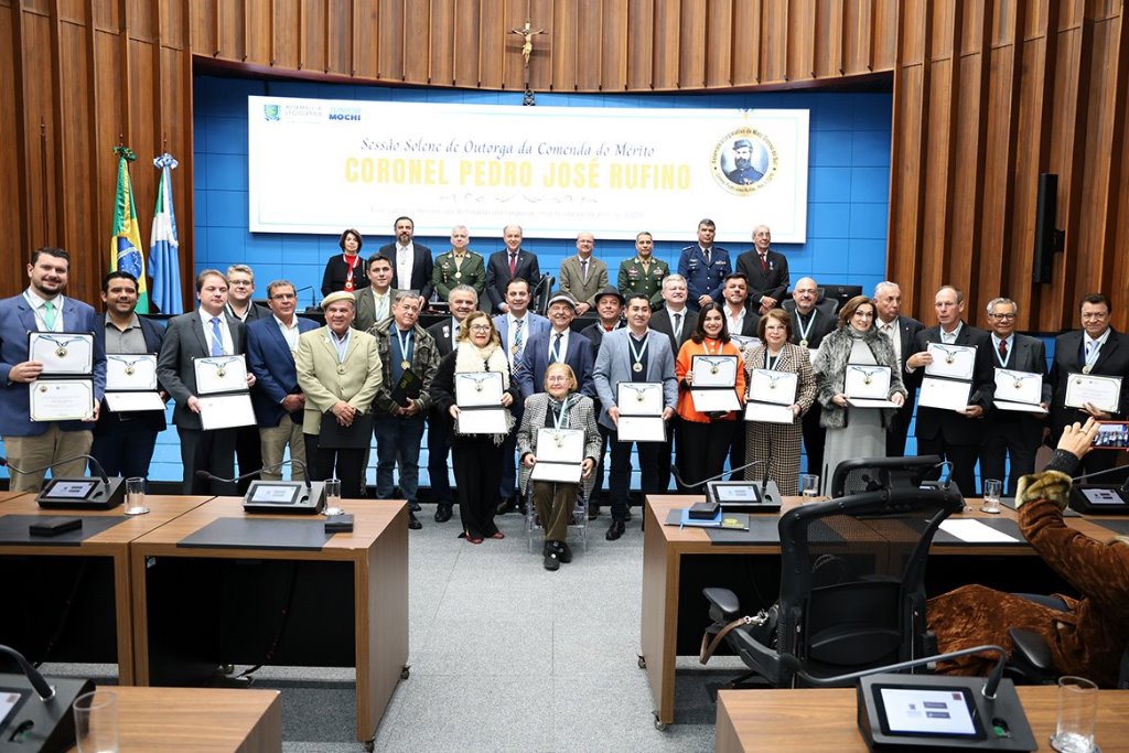 Imagem: Evento foi proposto pelo deputado Junior Mochi (MDB)