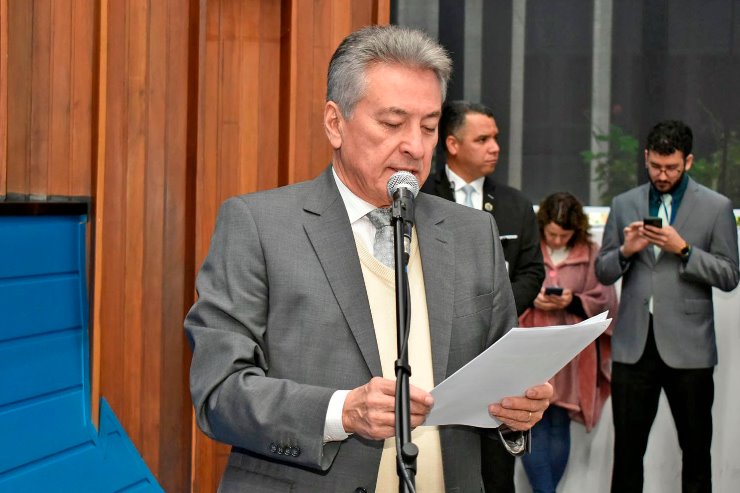 Imagem: Trata-se de dois segmentos viários de grande importância para a logística regional, utilizados para o escoamento da produção agropecuária