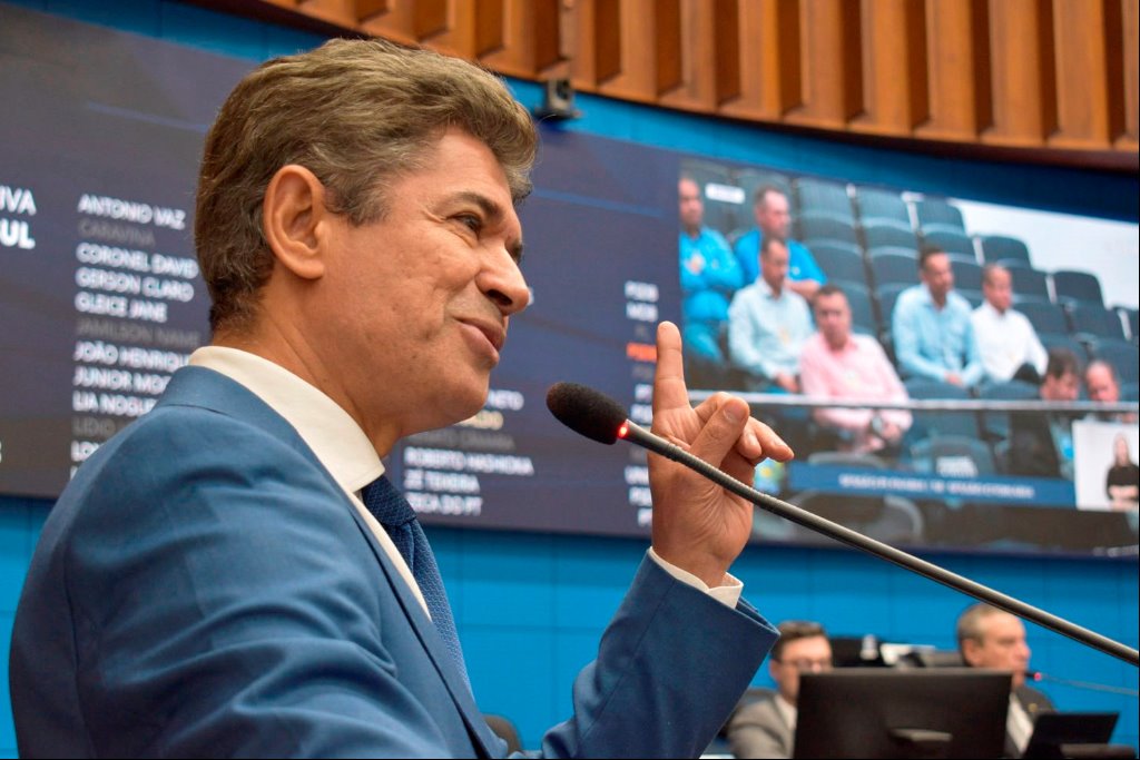 Imagem: Alteração foi proposta pelo deputado Professor Rinaldo 