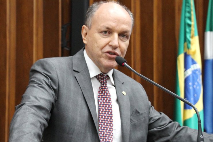 Imagem: Junior Mochi é o autor da lei publicada nesta manhã sobre relações de consumo entre revendedoras de carros