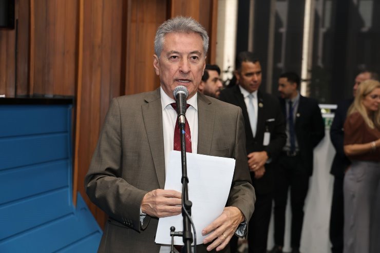 Imagem: “As melhorias irão garantir maior segurança à via”, explicou Hashioka