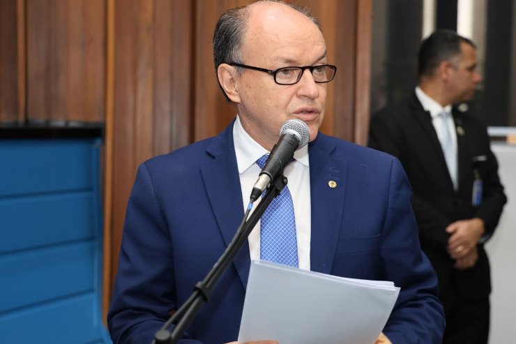 Imagem: Junior Mochi protocolou matéria que altera norma vigente sobre o funcionamento do Projeto Amigos do Parque