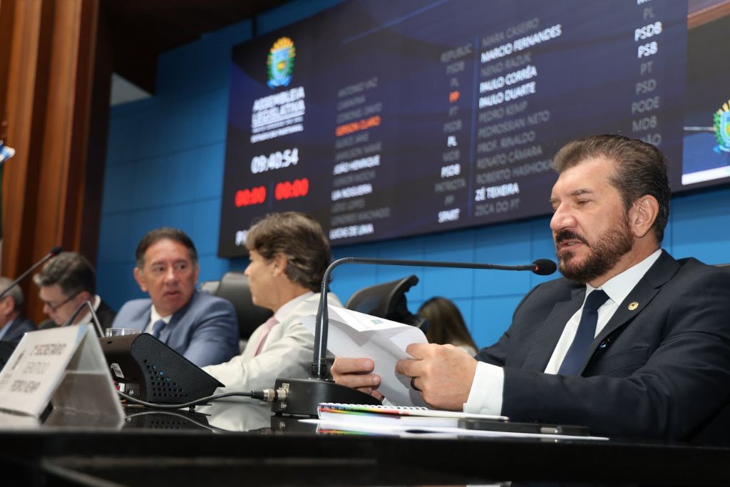 Imagem: Também foi aprovado pelos deputados o projeto que estabelece diretrizes para a promoção da saúde nas escolas estaduais