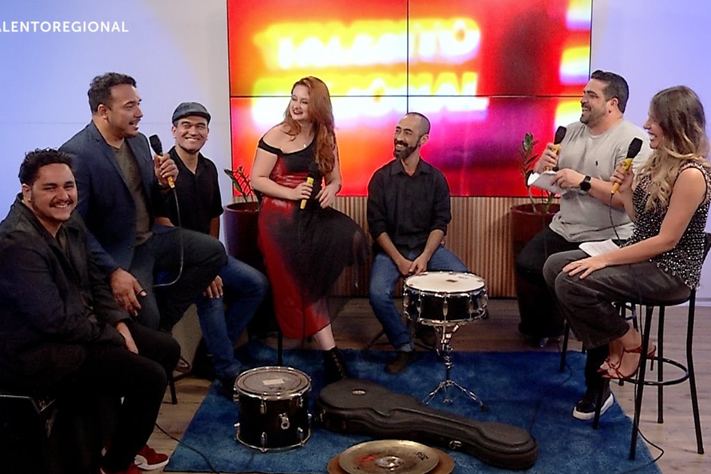 Imagem: Pop, rock e clássicos atemporais na nova edição do Talento Regional 