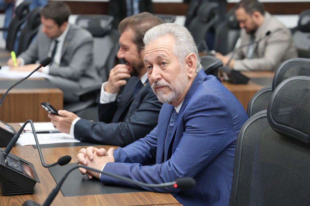 Imagem: Projeto de autoria do deputado Antonio Vaz adéqua norma estadual à mudança feita em lei federal