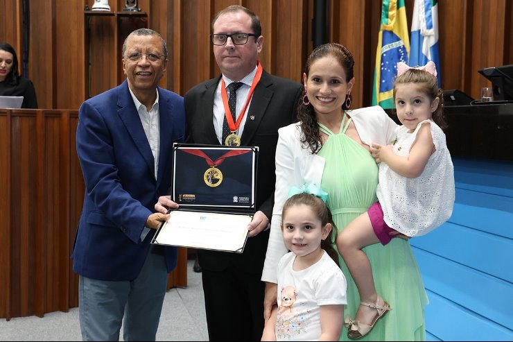 Imagem: O evento celebrou o Dia do Advogado, comemorado anualmente em 11 de agosto