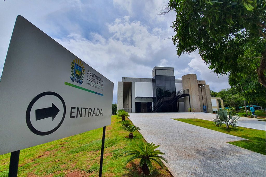 Imagem: Eventos na Casa de Leis são abertos ao público e à imprensa