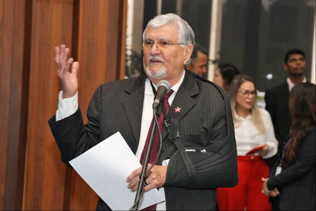 Imagem: Nova lei é de autoria do deputado Zeca do PT