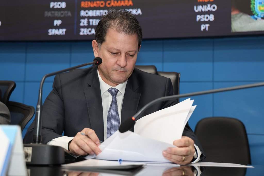 Imagem: Projeto que reconhece valor imaterial de evento é de autoria do deputado Renato Câmara