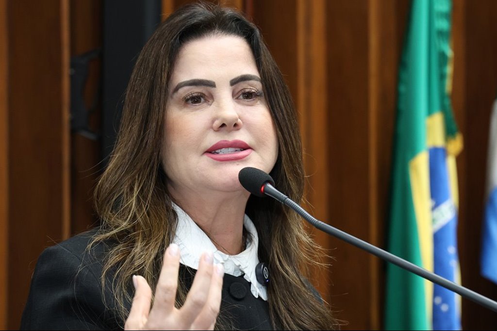 Imagem: Parlamentar citou caso de vídeo no qual o humorista Felca expôs a exploração de menores na internet