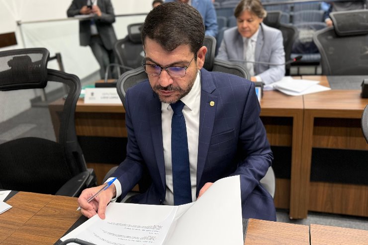 Imagem: Parlamentar reforça a necessidade de mais mobilidade para a PM e cobra ação rápida do Estado para proteger a população