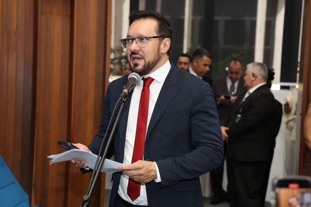 Imagem: Projeto apresentado por Lucas de Lima protege as crianças e adolescentes dos efeitos nocivos do vício em internet