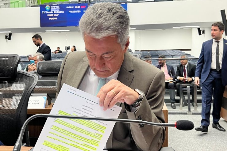 Imagem: A alteração do nome foi uma solicitação do Conjuv-MS e se deve à grande contribuição que o jovem Luiz Torchetti realizou ao longo dos anos em favor da juventude sul-mato-grossense