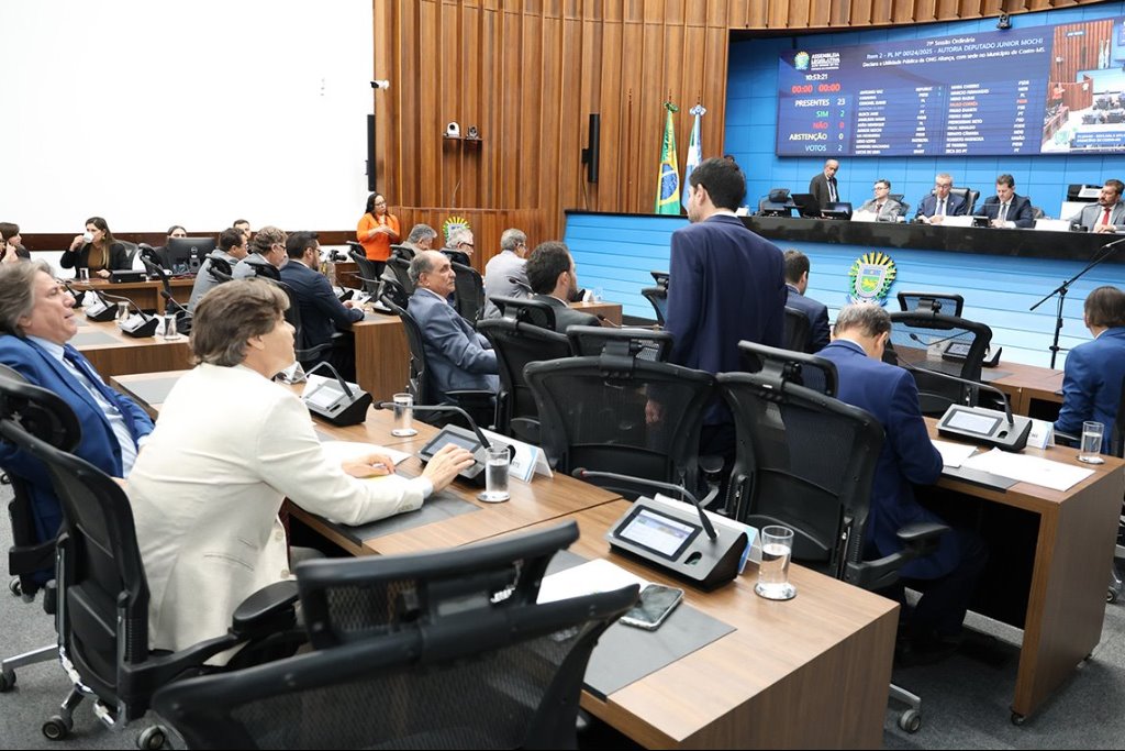 Imagem: Projetos serão analisados e votados pelos deputados durante sessão plenária, que tem início às 9h com transmissão ao vivo