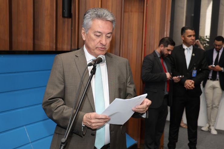 Imagem: O objetivo do programa é reduzir o consumo de energia elétrica e, consequentemente, os custos para o estado