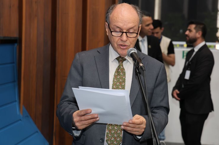 Imagem: Mochi solicita construção de casas populares no município de Nioaque