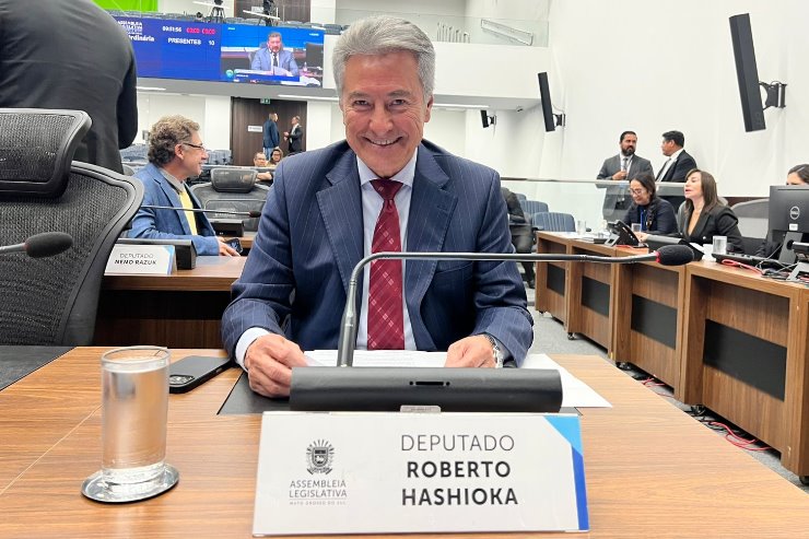 Imagem: O Projeto de Lei 17/2025 segue agora para análise das comissões de mérito da Alems