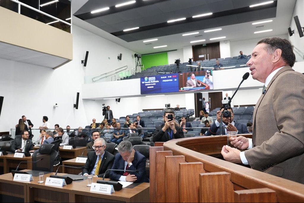 Imagem: Claro classificou com saldo positivo a apresentação de Mato Grosso do Sul para o mundo