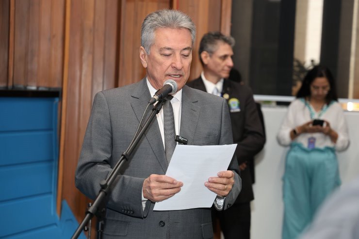 Imagem: “As reformas são fundamentais para garantir um ambiente seguro, limpo, digno e propício ao aprendizado dos estudantes”, afirmou Hashioka