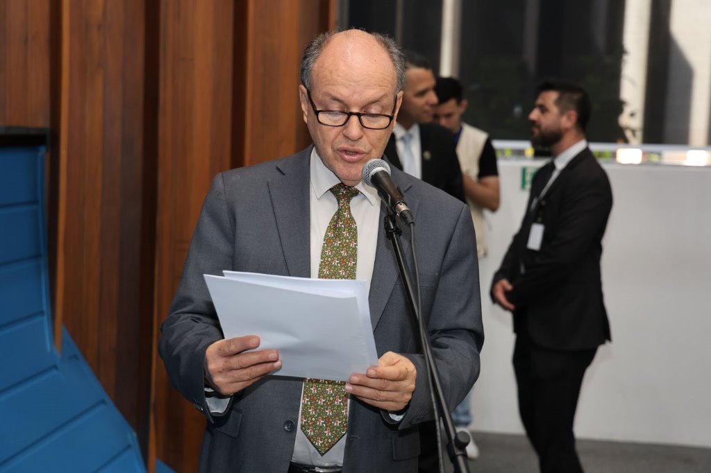 Imagem: Norma publicada nesta sexta-feira é de autoria do deputado Junior Mochi 