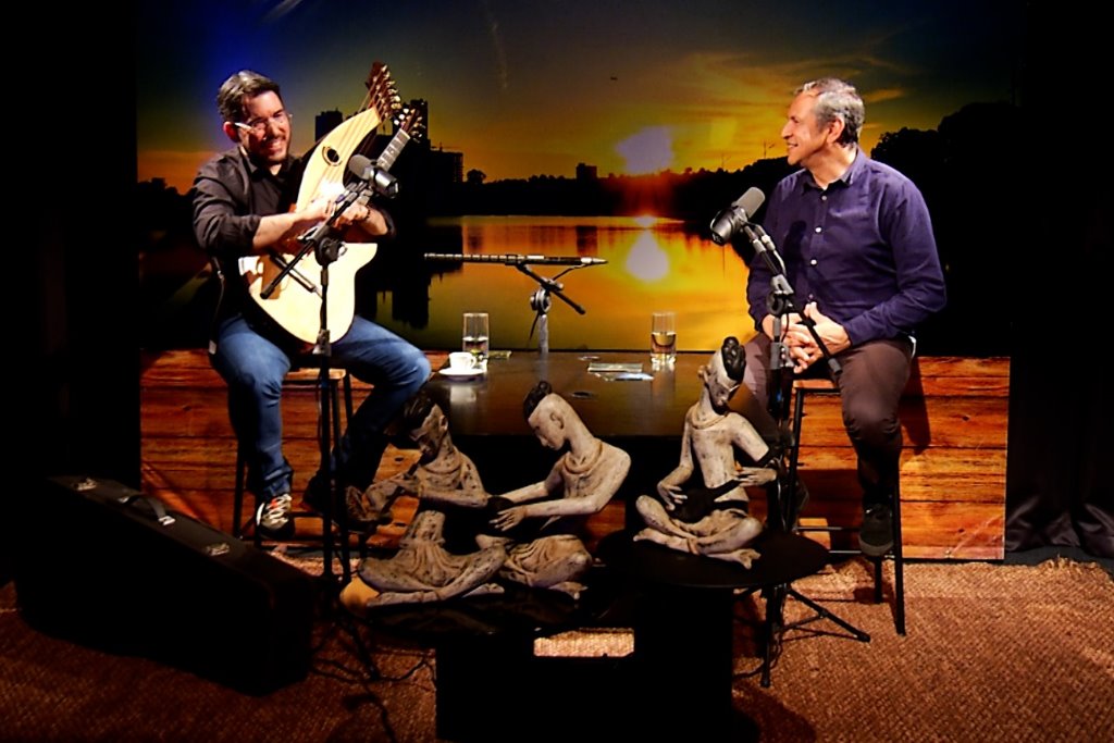 Imagem: Programa pode ser visto no Youtube Oficial da Casa de Leis ou na TV ALEMS canal 9 da NET ou 7.2 no sinal aberto 