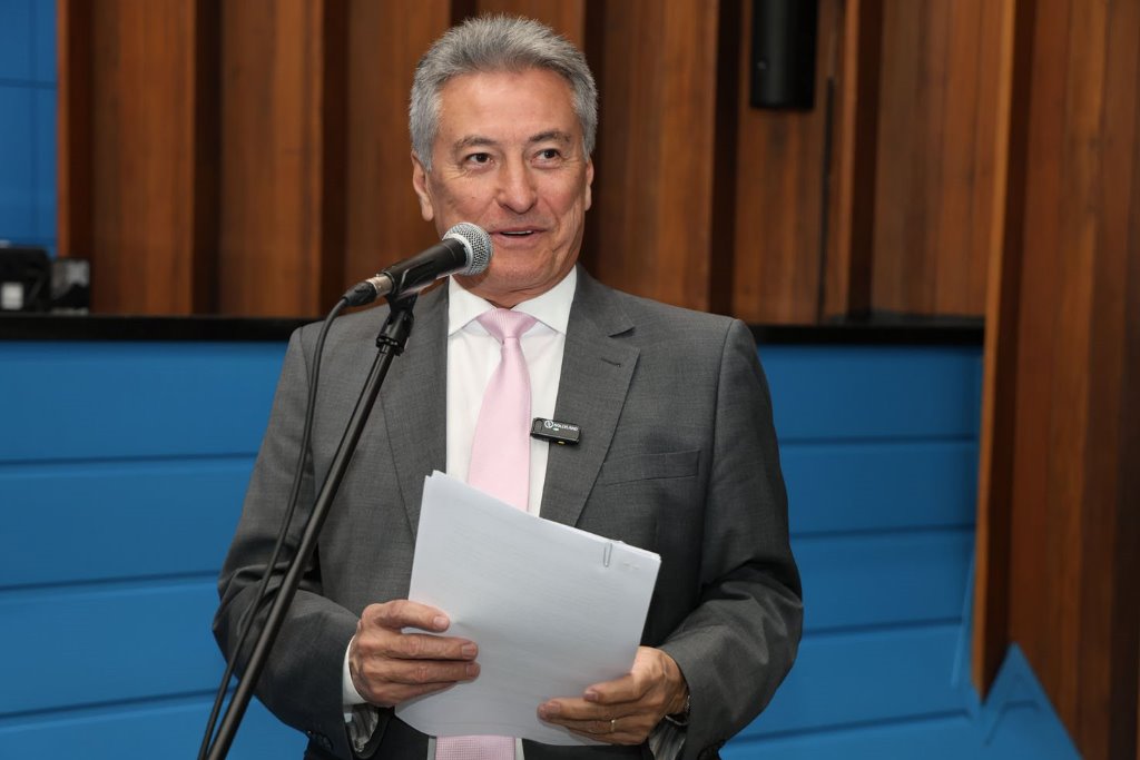 Imagem: Projeto de Roberto Hashioka garante isonomia ao realizar exames médicos em processos seletivos em MS