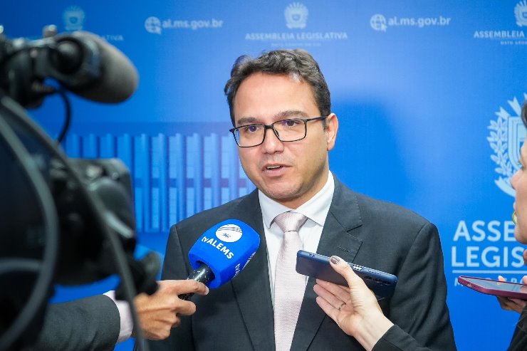 Imagem: Deputado Pedrossian Neto