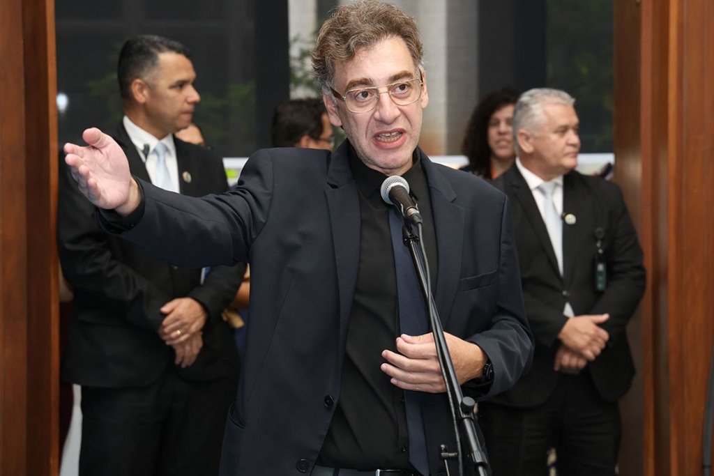 Imagem: Neno Razuk apresentou matéria que amplia os direitos das crianças com deficiência nas escolas