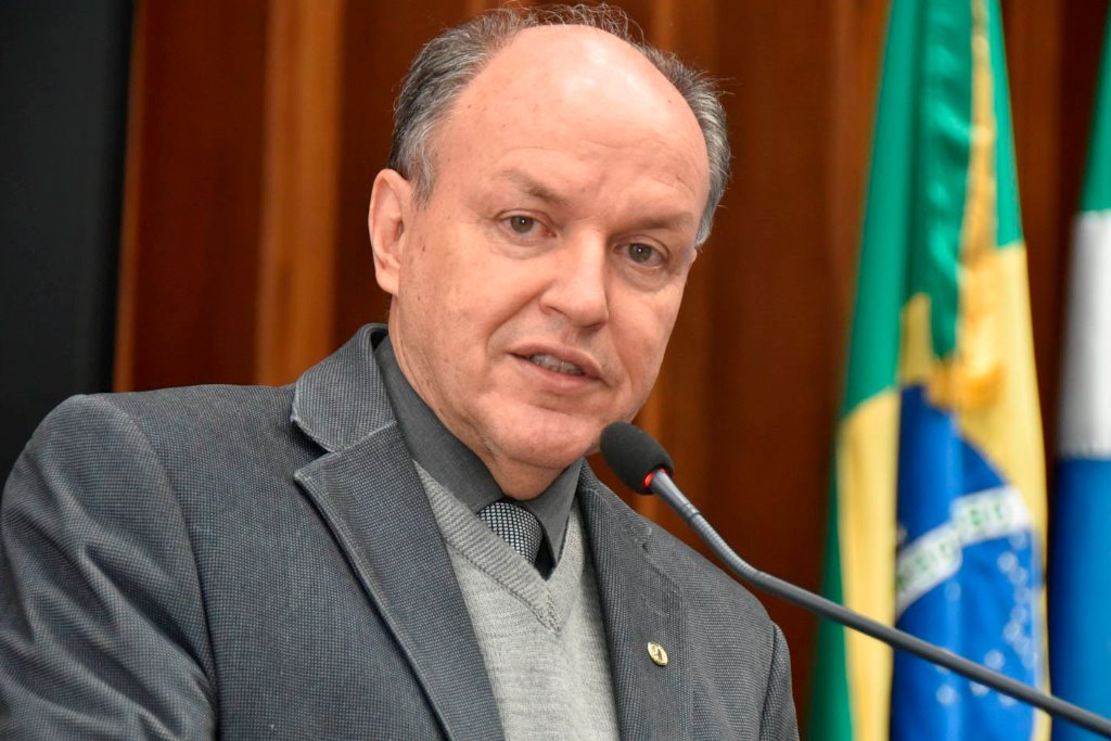 Imagem: Proponente do evento, Junior Mochi destaca a oportunidade de reconhecer e valorizar a importância do Ensino Superior no estado