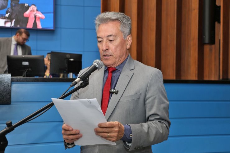 Imagem: A ausência de iluminação nesse trecho da rodovia representa um sério risco à segurança dos cerca de três mil moradores da Aldeia Taquaperi