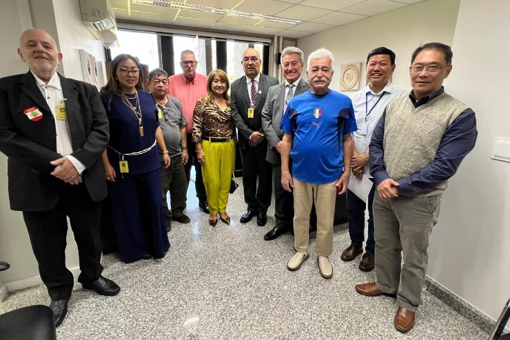 Imagem: O projeto partiu de uma solicitação dos representantes das sete nações, que se reuniram com o parlamentar em julho passado no gabinete