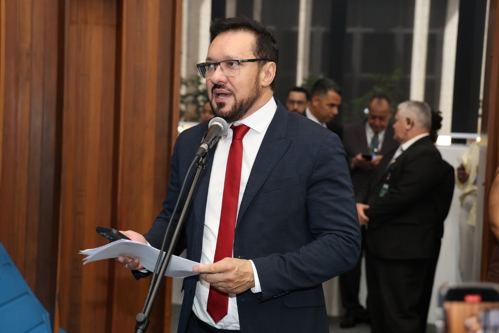 Imagem: Nova lei é de autoria do deputado Lucas de Lima